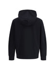Givenchy Couture Seam Hoodie - Black