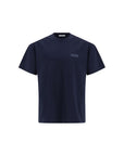 Givenchy Logo T-Shirt - Navy