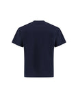 Givenchy Logo T-Shirt - Navy