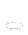 Chloé Gold-Toned Metal High-Waist Belt