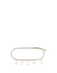 Chloé Gold-Toned Metal High-Waist Belt