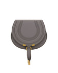 Chloé Leather Marcie Saddle Shoulder Bag