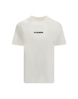 Jil Sander Logo T-Shirt