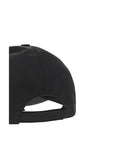Prada Black Baseball Cap