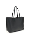 Burberry Bloomsbury Black Leather Shoulder & Tote Bag
