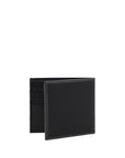 Prada Re-Nylon Bifold Wallet - Black