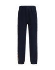 Burberry Deep Blue Athleisure Jogger Pants