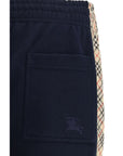 Burberry Deep Blue Athleisure Jogger Pants