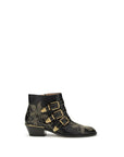 Chloé Studded Susan Ankle Boots