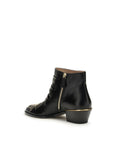 Chloé Studded Susan Ankle Boots
