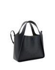 Stella McCartney Top Handle Handbag - Black