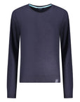 North Sails Wool-Cashmere Sweater - Blue