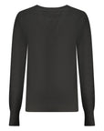 North Sails V-Neck Sweater - Black