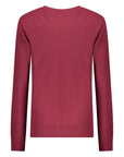 North Sails Wool-Cashmere Sweater - Maroon