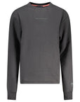 North Sails Logo Sweatshirt - Charcoal
