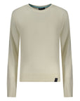North Sails Wool-Cashmere Sweater - Porcelain White