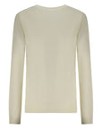 North Sails Wool-Cashmere Sweater - Porcelain White