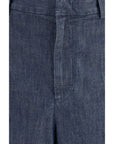 Jil Sander Bermuda Long Shorts - Blue