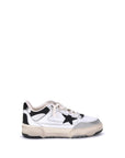 Golden Goose Forty-Two Leather Chunky Sneakers