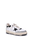 Golden Goose Forty-Two Leather Chunky Sneakers