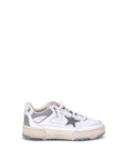Golden Goose Forty2 Leather Chunky Sneakers