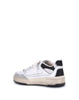 Golden Goose Forty-Two Leather Chunky Sneakers