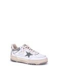 Golden Goose Forty2 Leather Chunky Sneakers