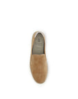 Brunello Cucinelli Beige Suede Leather Espadrilles