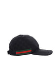 Gucci Black Baseball Cap
