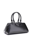 Givenchy Antigona East-West Small Handbag - Black