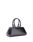 Givenchy Antigona East-West Trapezoid Small Handbag - Black