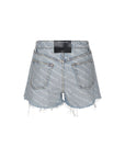 Alexander Wang Blue Bermuda Shorts