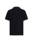 Brunello Cucinelli Black Cotton T-Shirt