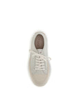 Marni Pablo Leather Sneakers - Beige