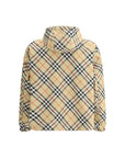 Burberry Reversible Hooded Jacket