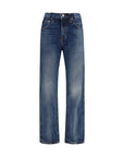 Khaite Farley Jeans Regular-Straight Leg
