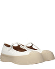 Marni Leather T-Bar Mary Janes
