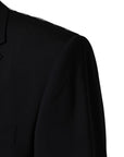 Dolce & Gabbana Single-Breasted Blazer - Black