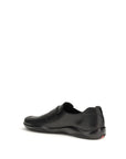 Prada Toblach Leather Loafers - Black