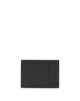 Prada Black Saffiano Leather Card Holder
