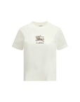 Burberry Logo Play Cotton T-Shirt