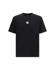 Balmain Logo Black T-Shirt