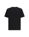 Balmain Logo Black T-Shirt