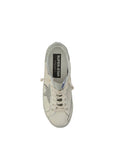 Golden Goose Leather Super Star Sneakers