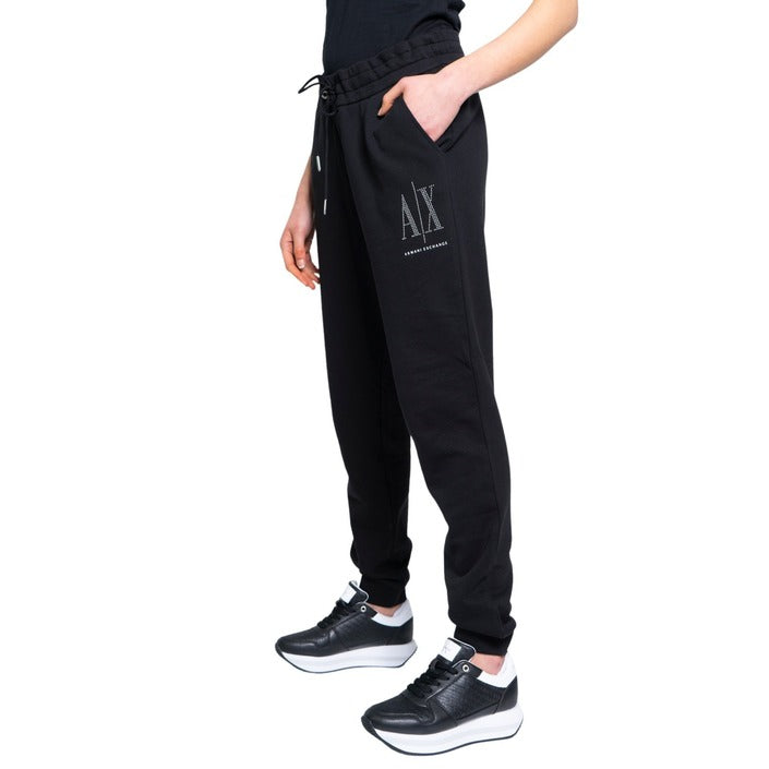 Armani exchange track shops pants