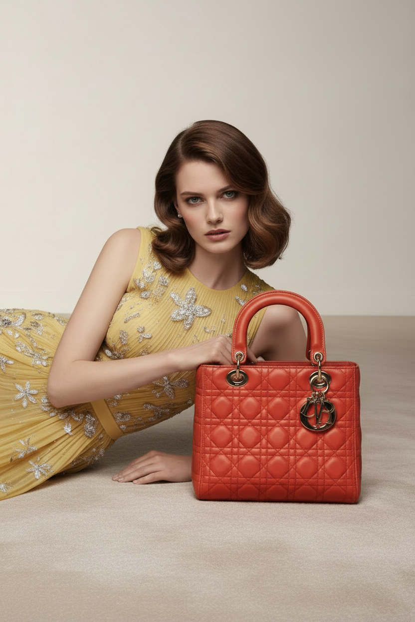 The Editor’s Vanity: How to Pair Luxury Fragrance with Style