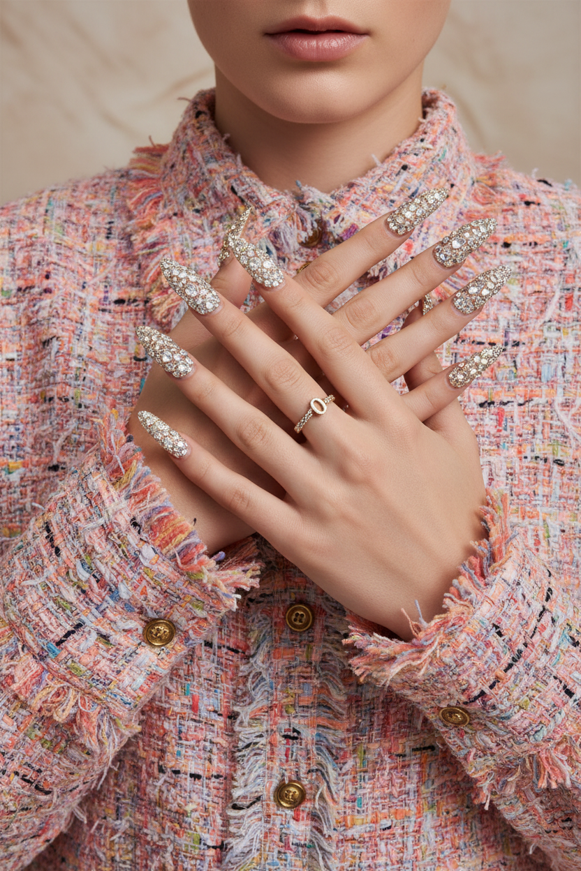 Press-On Nails Versus Salon Acrylics: Pros, Cons, and the Modern Manicure