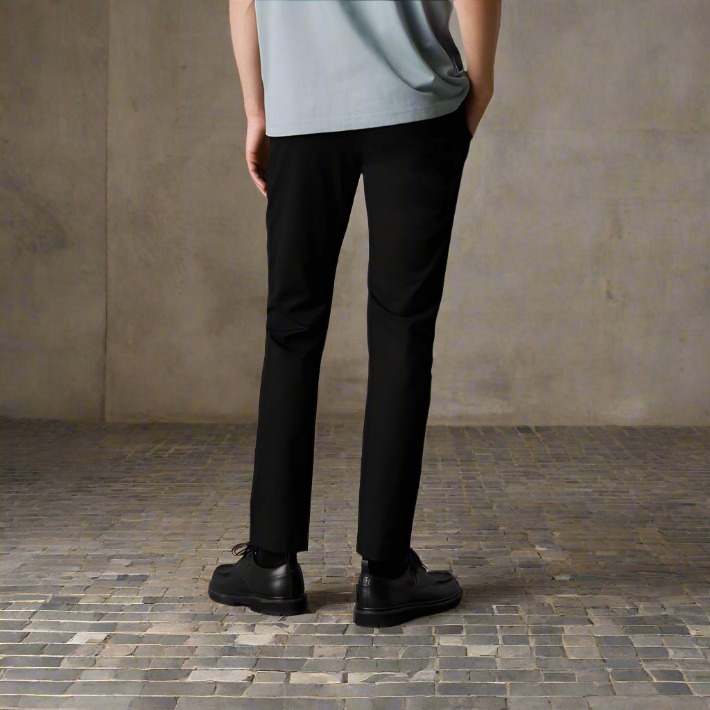 Minimalist fashion style