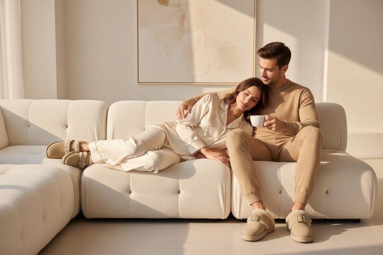 The Rise of the Slow Living Room: Designing Spaces That Invite Stillness