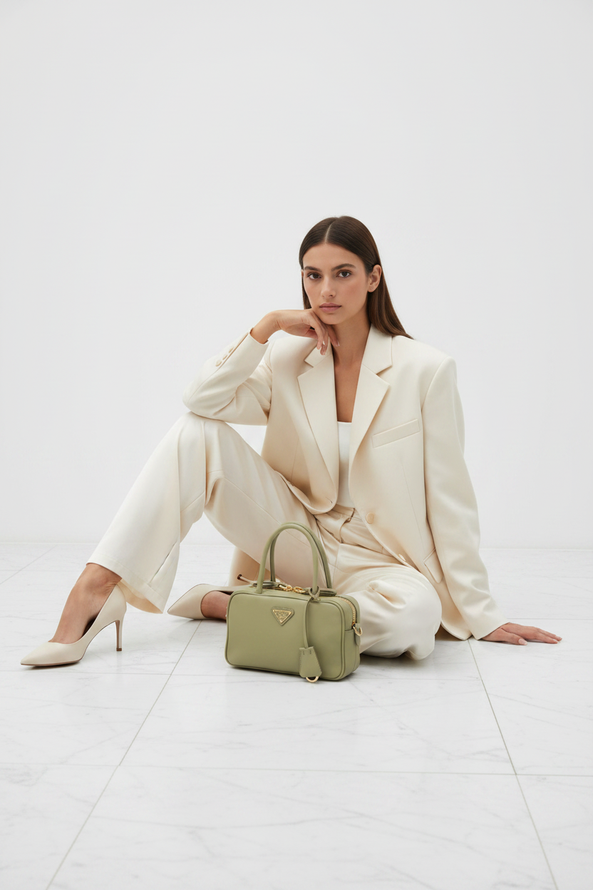 Inside Prada’s Evolution: Designer History, New Runway Trends, and Global Best Sellers